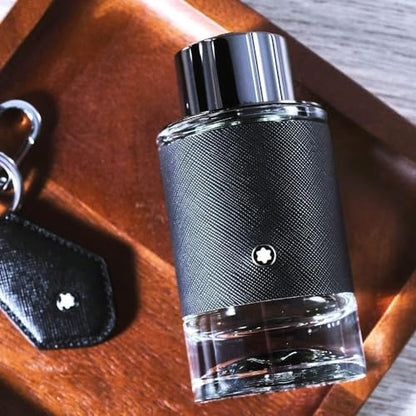 MONTBLANC MONTBLANC Explorer EDP Spray Men 3.3 oz