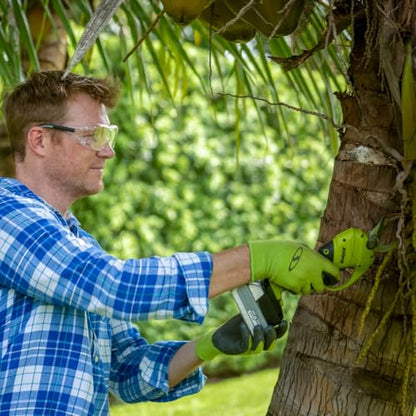 Sun Joe 24-Volt IONMAX Cordless Handheld and Long-Reach Pruner and Lopper Tool