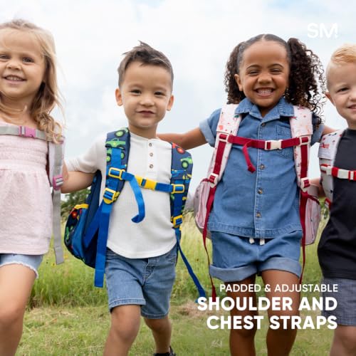 Simple Modern Kids Backpack for School, Girls, Boys | 12L | Ballerina