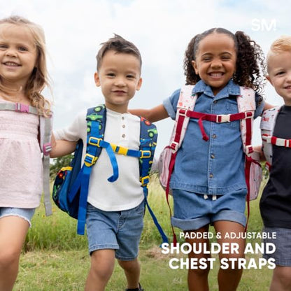Simple Modern Kids Backpack for School, Girls, Boys | 12L | Ballerina