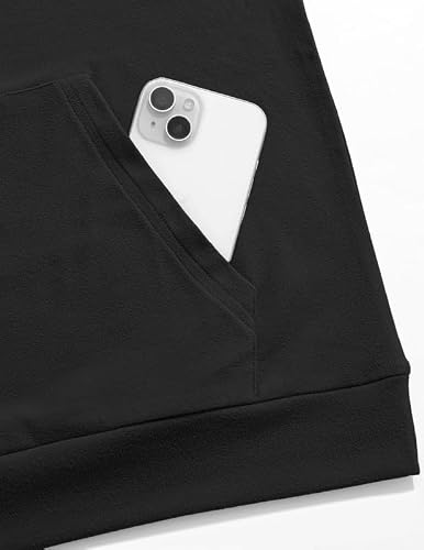 TARAINYA Men's Hoodies Sweatshirt with Drawstring Kangaroo Pocket