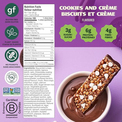 SimplyProtein Dipped Cookies and Cream 5ct