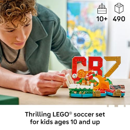 LEGO Editions Cristiano Ronaldo – Soccer Highlights 43012