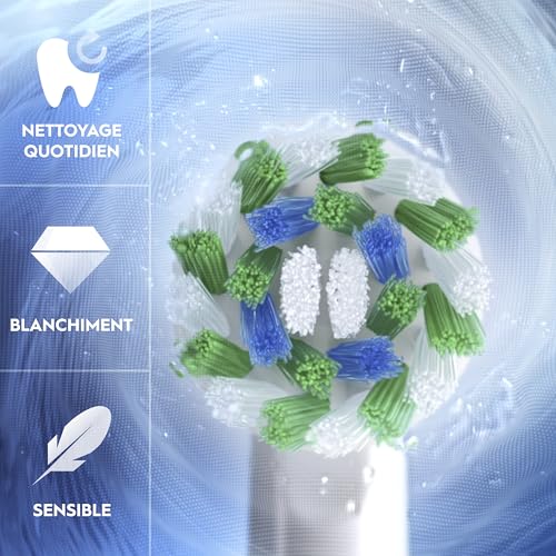 Oral-B Pro Limited Rechargeable Electric Toothbrush, White