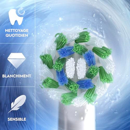 Oral-B Pro Limited Rechargeable Electric Toothbrush, White