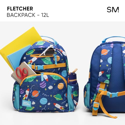 Simple Modern Kids Backpack for School, Girls, Boys | 12L | Ballerina