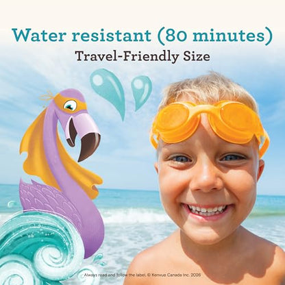 Aveeno Kids SPF 50 Mineral Sunscreen Lotion for Sensitive Skin, 88ml