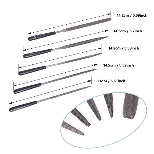 Swpeet 27Pcs Professional Compatible for Gundam Modeller Basic Tools, Compatible for Gundam Model Tools Kit Perfect for Model Kit Building Beginner Hobby Model Assemble Building with Duty Plastic