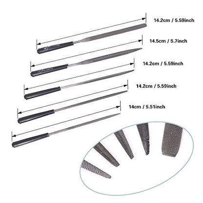 Swpeet 27Pcs Professional Compatible for Gundam Modeller Basic Tools, Compatible for Gundam Model Tools Kit Perfect for Model Kit Building Beginner Hobby Model Assemble Building with Duty Plastic