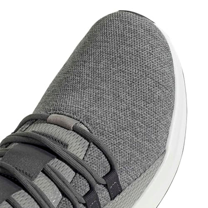 adidas Men's Lite Racer Adapt 8.0, Solid Grey/Grey/Grey, 12