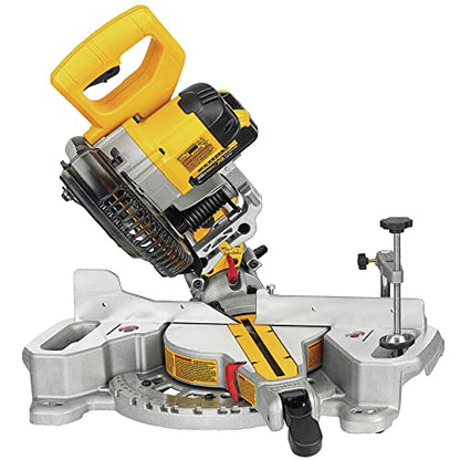 DEWALT 20V MAX* 7-1/4-Inch Miter Saw, Cordless (DCS361M1)