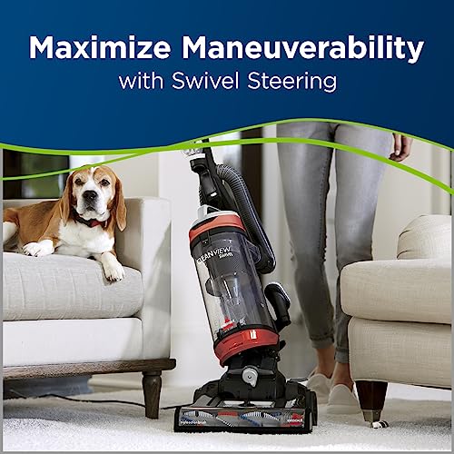Bissell CleanView Swivel Upright Vacuum, 2316C