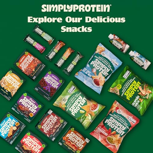 SimplyProtein Dipped Cookies and Cream 5ct