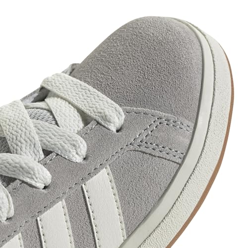 adidas Unisex-Kids Grand Court 00s, Grey/Off White/Gum, 12 | Casual Shoes