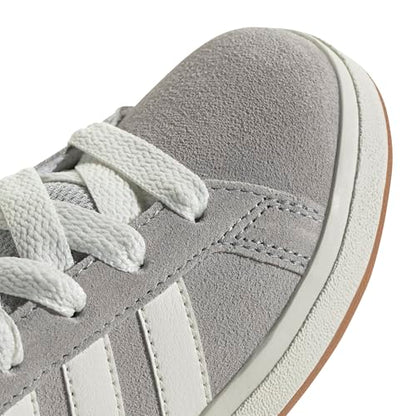 adidas Unisex-Kids Grand Court 00s, Grey/Off White/Gum, 12 | Casual Shoes
