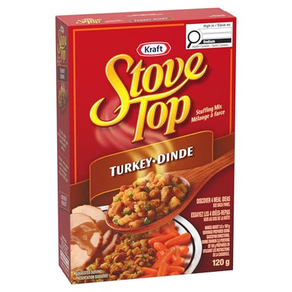 Stove Top Turkey Stuffing Mix