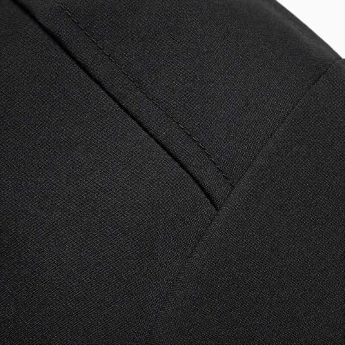 Generic Mens Fall Winter Bomber Jacket Hooded Casual Quilted Puffer Jackets | Men's Tactical Jacket Soft Linner 2 in 1 Winter Jackets Full Zip Parka Jacket with Hood Thicken Snow Ski Quilted Jackets