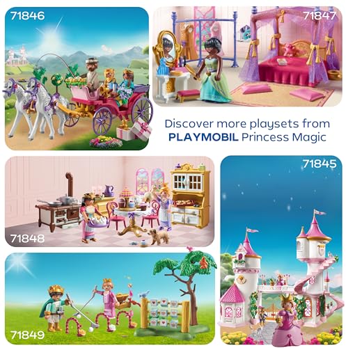 PLAYMOBIL Bedroom with Dressing Room