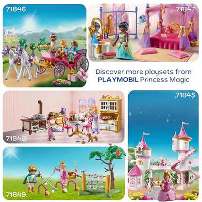 PLAYMOBIL Bedroom with Dressing Room