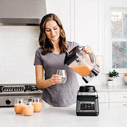 Ninja Professional Plus DUO Blender, 1400W, Auto-iQ, 72oz/2.1L, BN751C