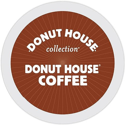 Donut Coffee Regular K-Cup Coffee Pods, 24 Count For Keurig Coffee Makers