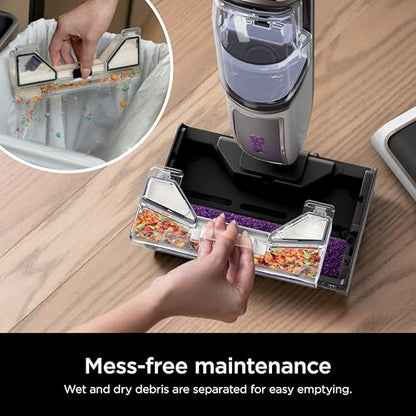 SteamPickup™ 3-in-1 Corded Steam Mop, Pick-Up & Sanitize SD205CCO