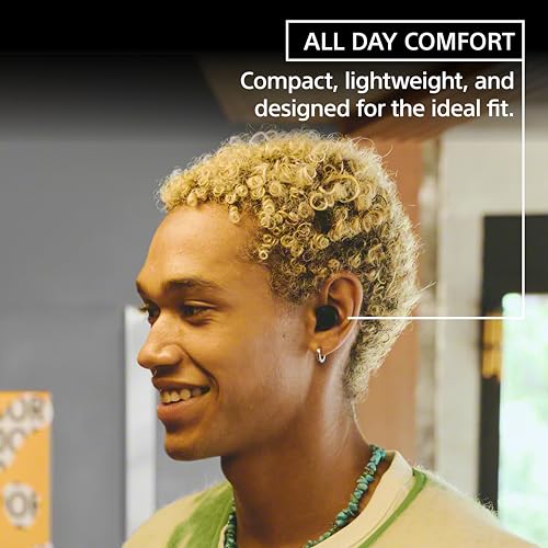 Sony WF-C510 Truly Wireless Bluetooth Earbud Headphones, White