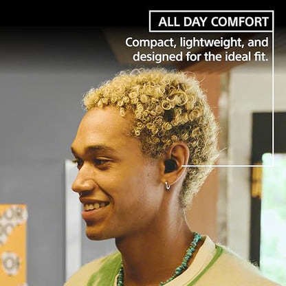 Sony WF-C510 Truly Wireless Bluetooth Earbud Headphones, White