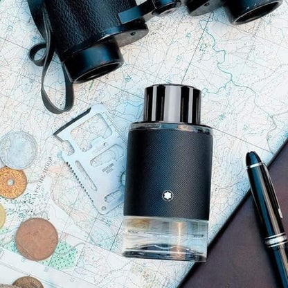 MONTBLANC MONTBLANC Explorer EDP Spray Men 3.3 oz