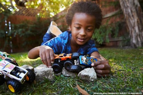 Hot Wheels Monster Trucks Demolition Doubles (Styles May Vary)