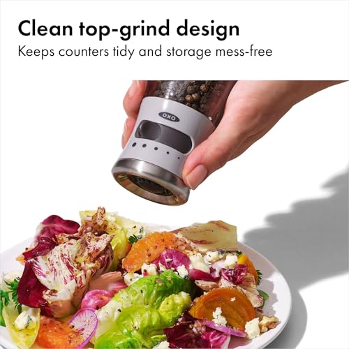 Oxo Good Grips Contour Pepper Grinder