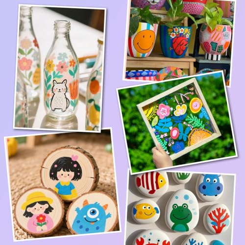 Gifts for Teenage Girls,Christmas Teen Girl Gifts,Temporary Tattoo Pens,9