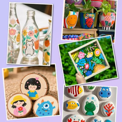 Gifts for Teenage Girls,Christmas Teen Girl Gifts,Temporary Tattoo Pens,9