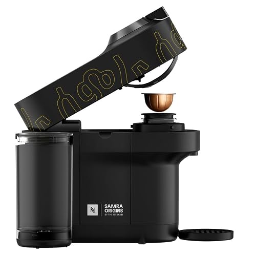 Nespresso Samra Origins The Weeknd Vertuo Pop+ Machine à café et expresso LE