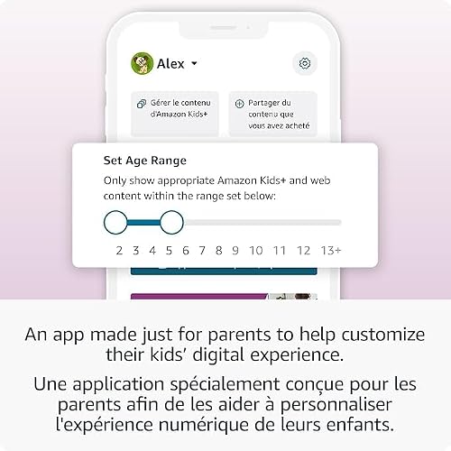 Amazon Echo Dot Kids (newest model), Designed for kids, with parental controls, Designed for Alexa+, Owl