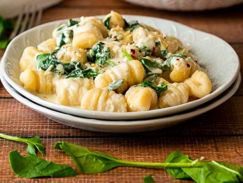 Cuisinox Gnocchi and Cavatelli Board, Wood, 20 x 7.5 x 2 cm