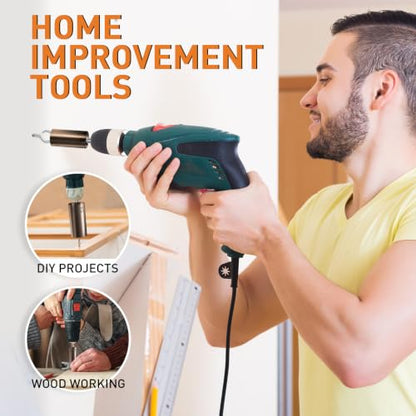 BIIB Birthday Gifts for Men Dad HusbandUniversal Socket Stocking Stuffers