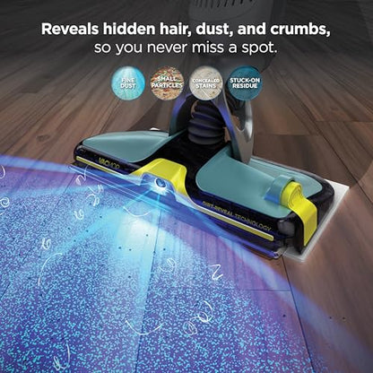 Shark VACMOP Reveal Cordless Vacuum & Spray Mop, Hard Floor, VM401C
