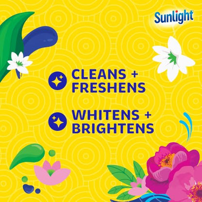 Sunlight® Spring Blossom™ Laundry Detergent, 1.94L/58 Wash Loads