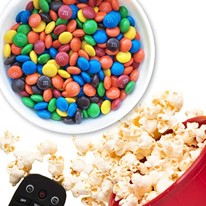 M&M'S, Milk Chocolate Candies, Family Size Bag, 345g