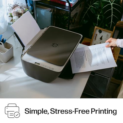HP DeskJet 2955 All-in-One Printer - Black