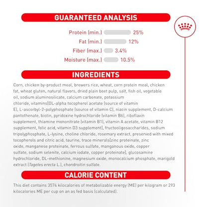 Royal Canin Breed Health Nutrition Dachshund Adult Dry Dog Food, 2.5 lb Bag