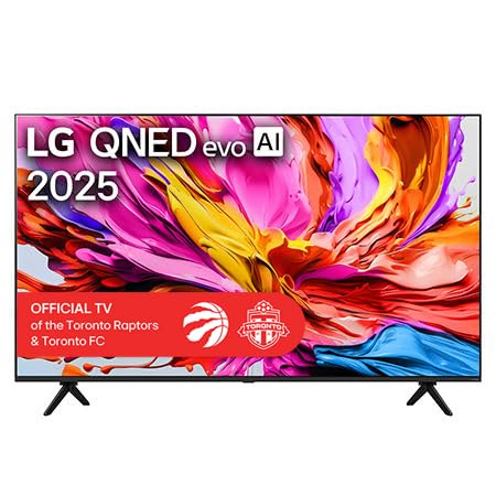 65 inch LG QNED evo AI QNED91 MiniLED 4K Smart TV 2025