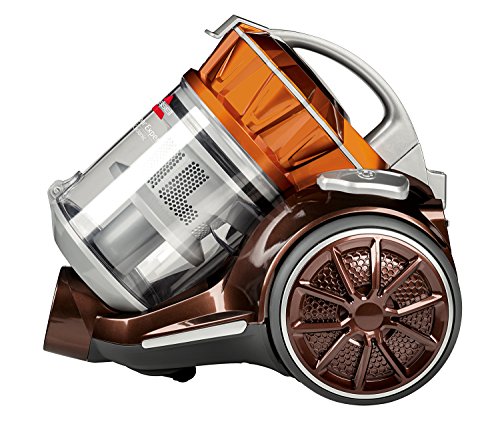 BISSELL Hard Floor Expert Canister Vacuum Cleaner 1547