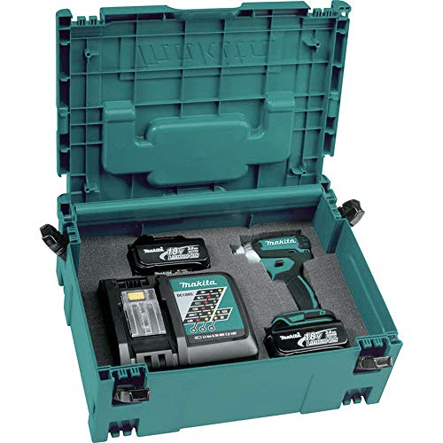 Makita 197211-7 MAKPAC Interlocking Case, Medium