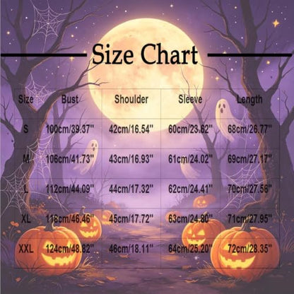 Women's Halloween Sweatshirt Cute Ghost Spooky Graphic Crewneck Top