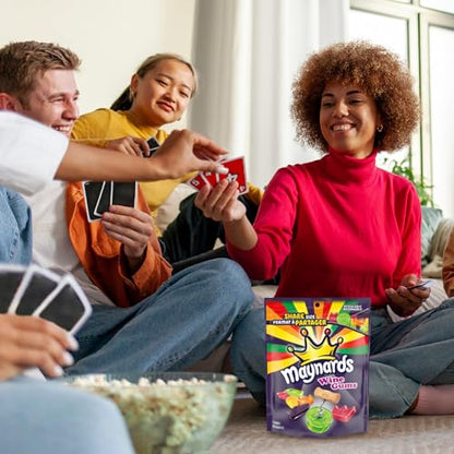 Maynards, Wine Gums Candy, Gummy Candy, Sharing Size, 315 g, Prepared in Canada (Pack of 2)