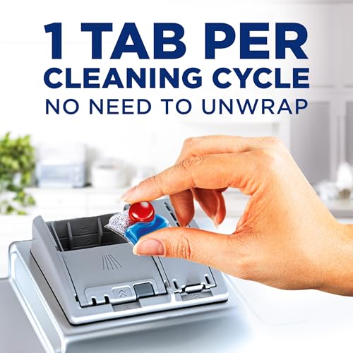 Finish Quantum Ultimate Dishwasher Detergent Pods, 72 Tabs