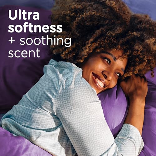 Downy Ultra Soft Fabric Softener Liquid, Calm, Lavender and Vanilla Bean, 3.31L