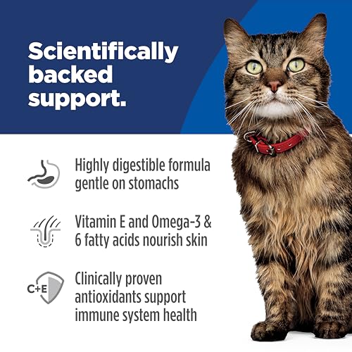 Hill's Science Diet, Sensitive Stomach & Skin, Adult, Wet Cat Food